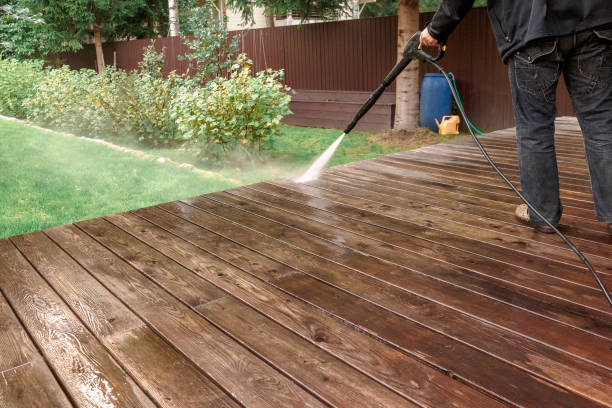 Best Solar Panel Cleaning  in Cavalero, WA